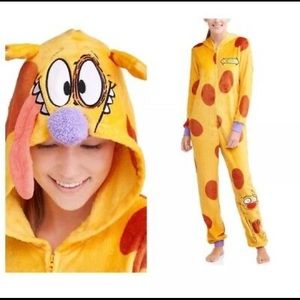 Nickelodeon CatDog Onesie Pajama